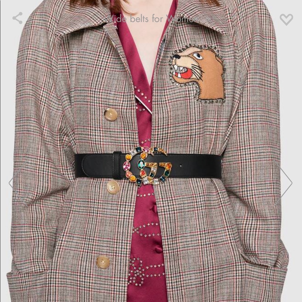 ❌sold❌Gucci belt